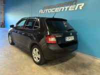 Skoda Fabia 3