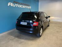 Skoda Fabia 4
