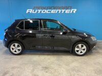 Skoda Fabia 5