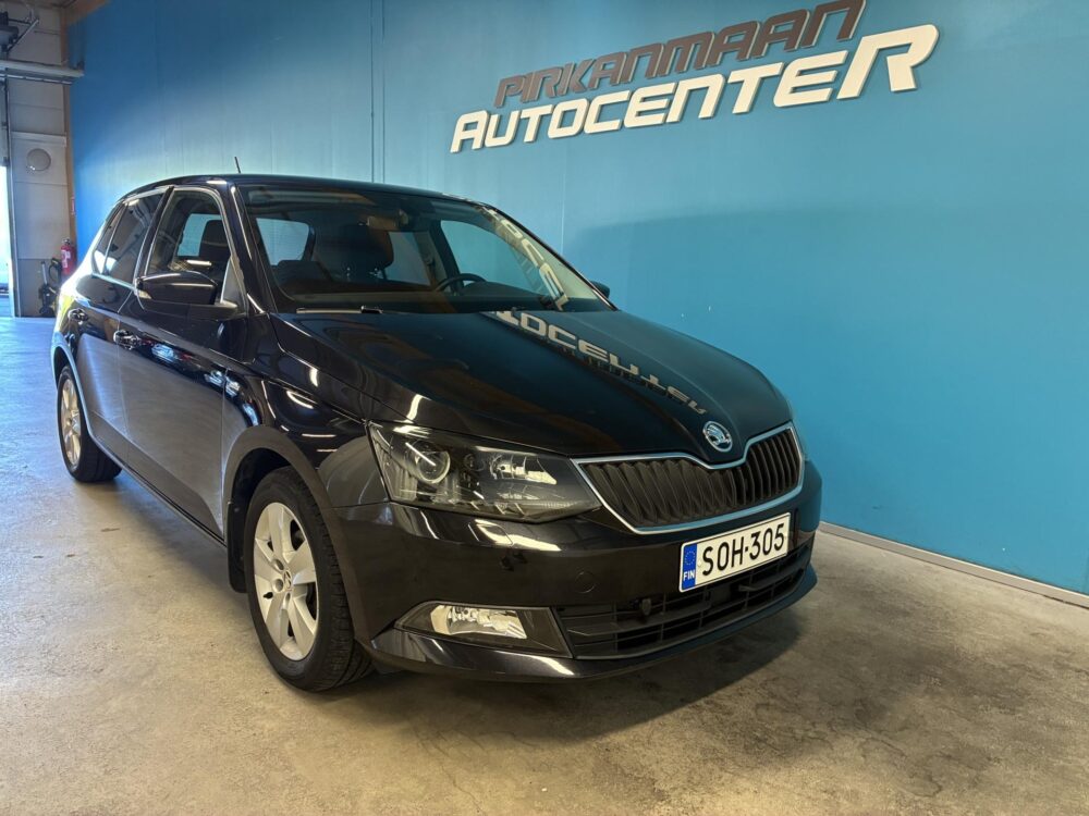 Skoda Fabia 6