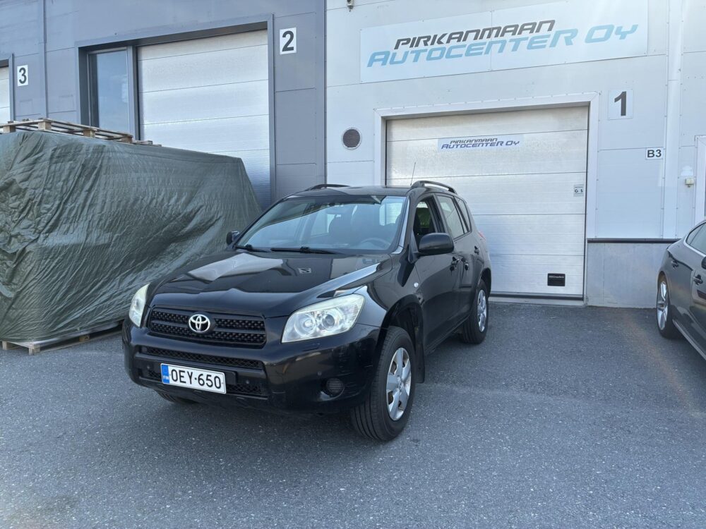 Toyota RAV4 1