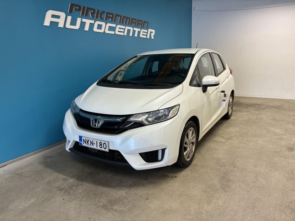 Honda Jazz 1