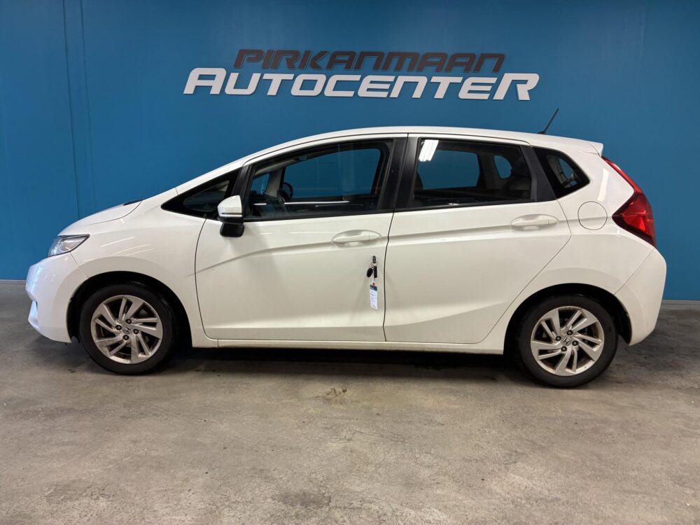 Honda Jazz 2