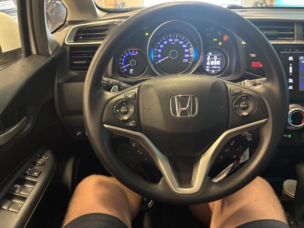 Honda Jazz 8