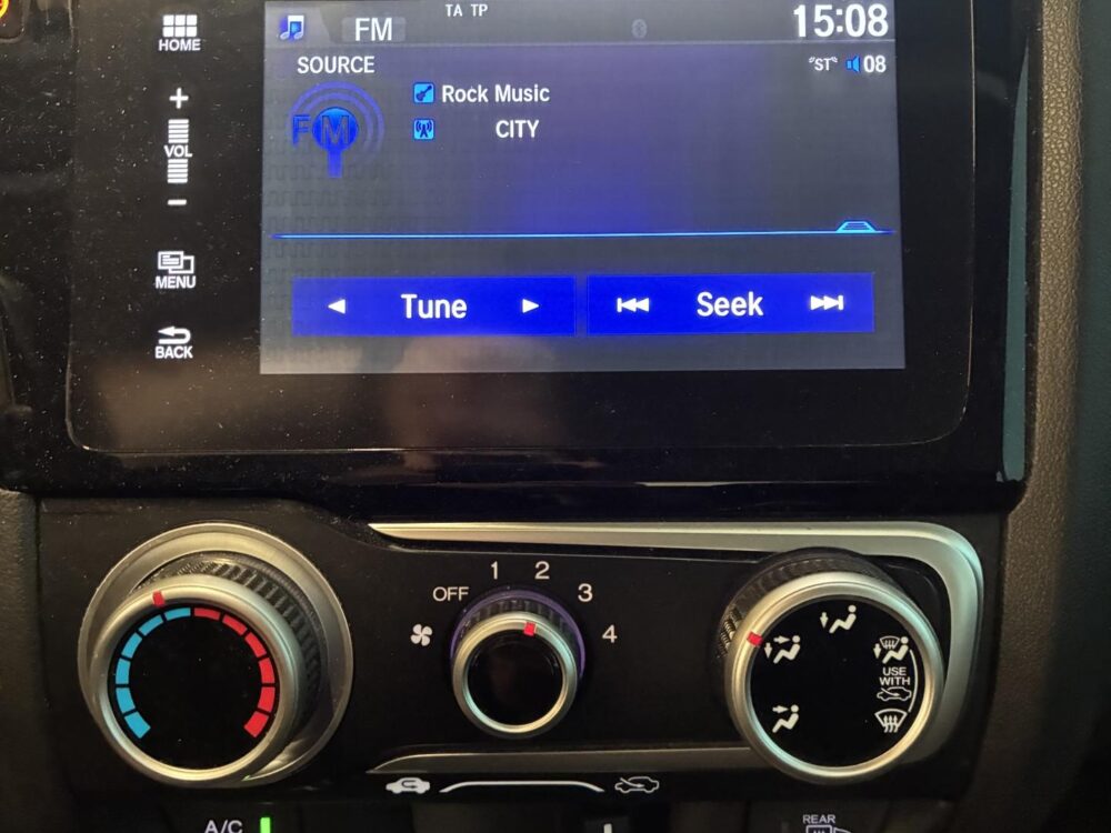 Honda Jazz 9
