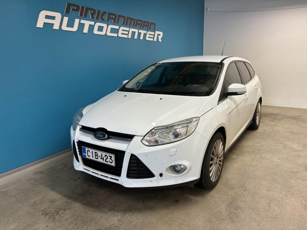 Ford Focus 1