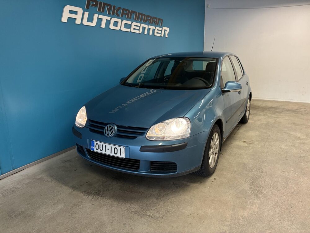 Volkswagen Golf 1
