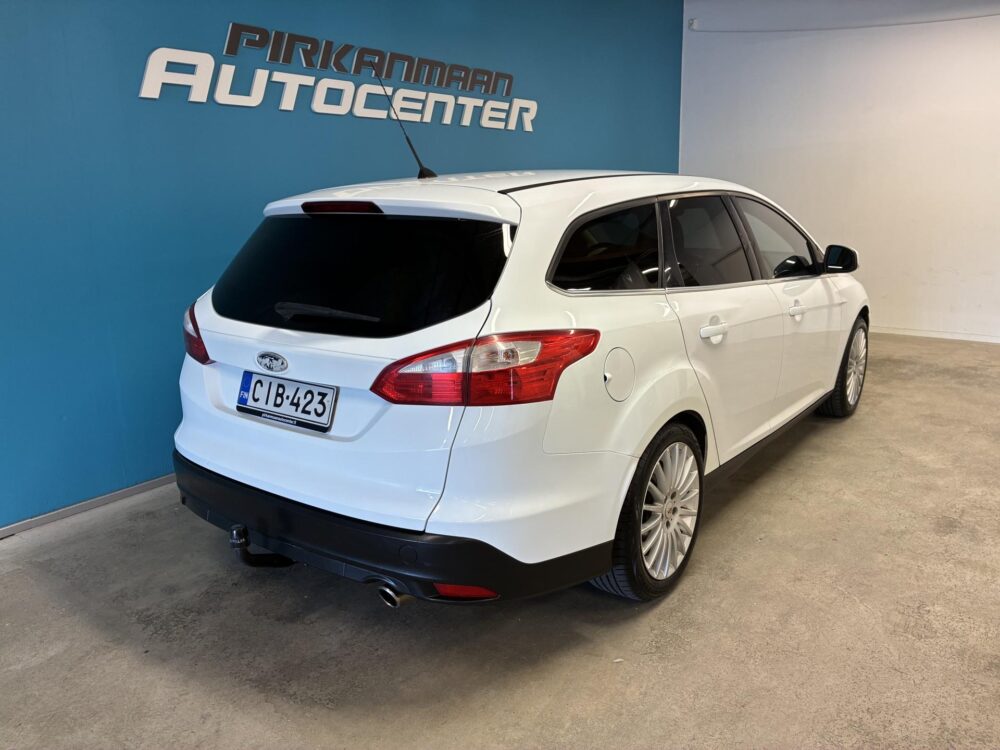 Ford Focus 4