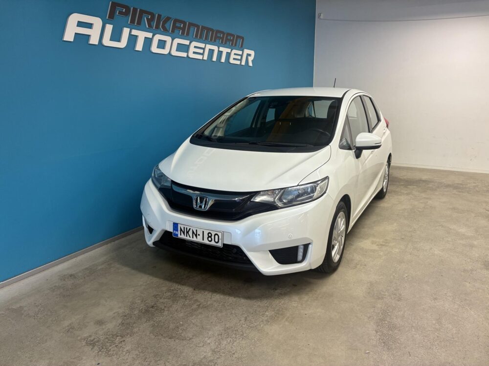 Honda Jazz 1