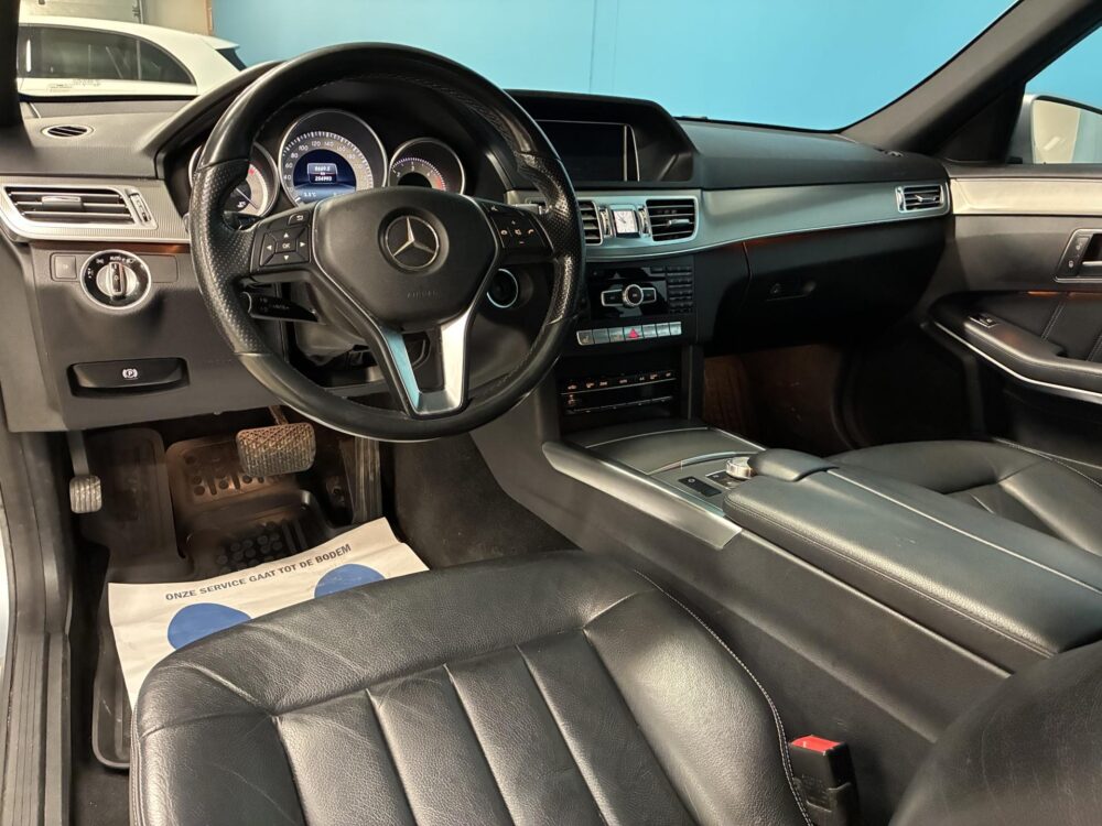 Mercedes-Benz E 12