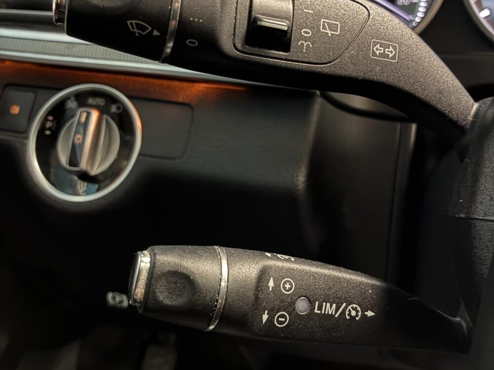 Mercedes-Benz E 19