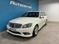 Mercedes-Benz C 1