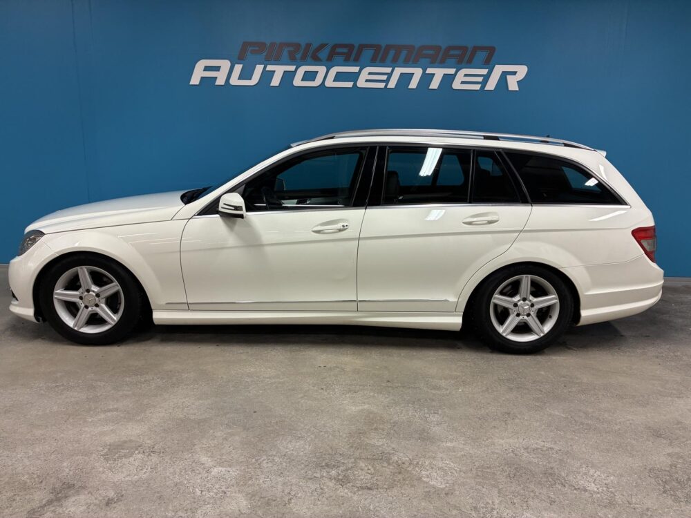 Mercedes-Benz C 2