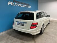 Mercedes-Benz C 4