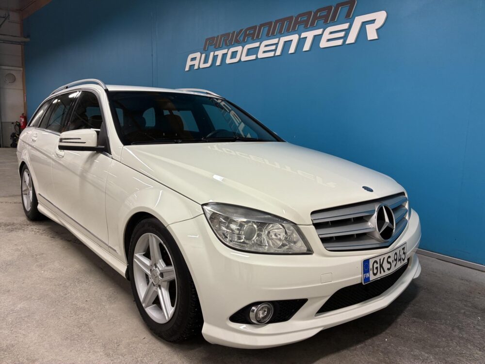 Mercedes-Benz C 6