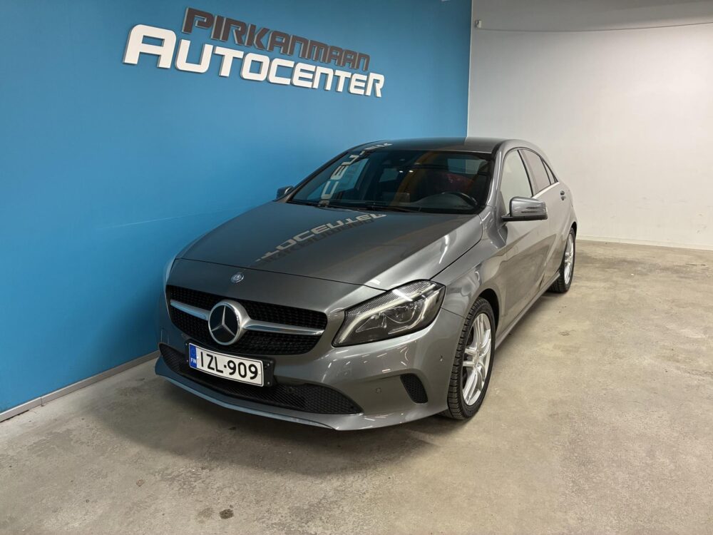 Mercedes-Benz A 1