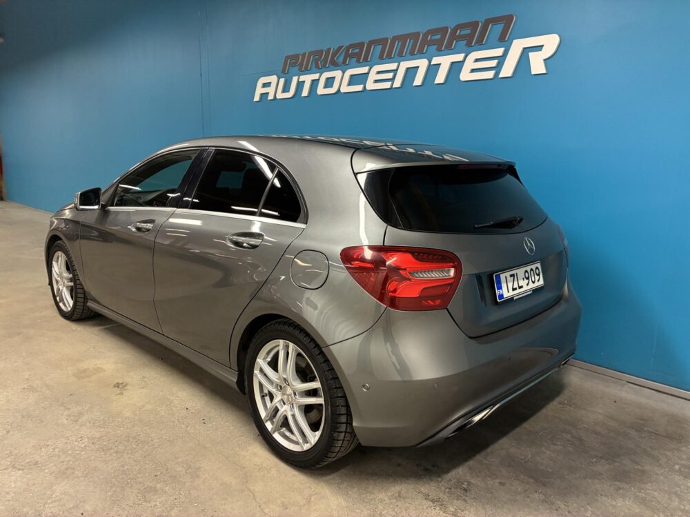Mercedes-Benz A 3