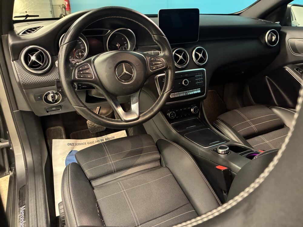 Mercedes-Benz A 12