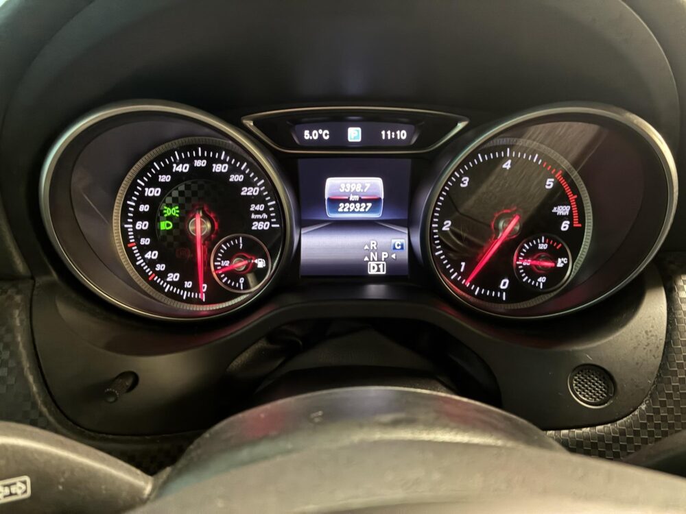 Mercedes-Benz A 14