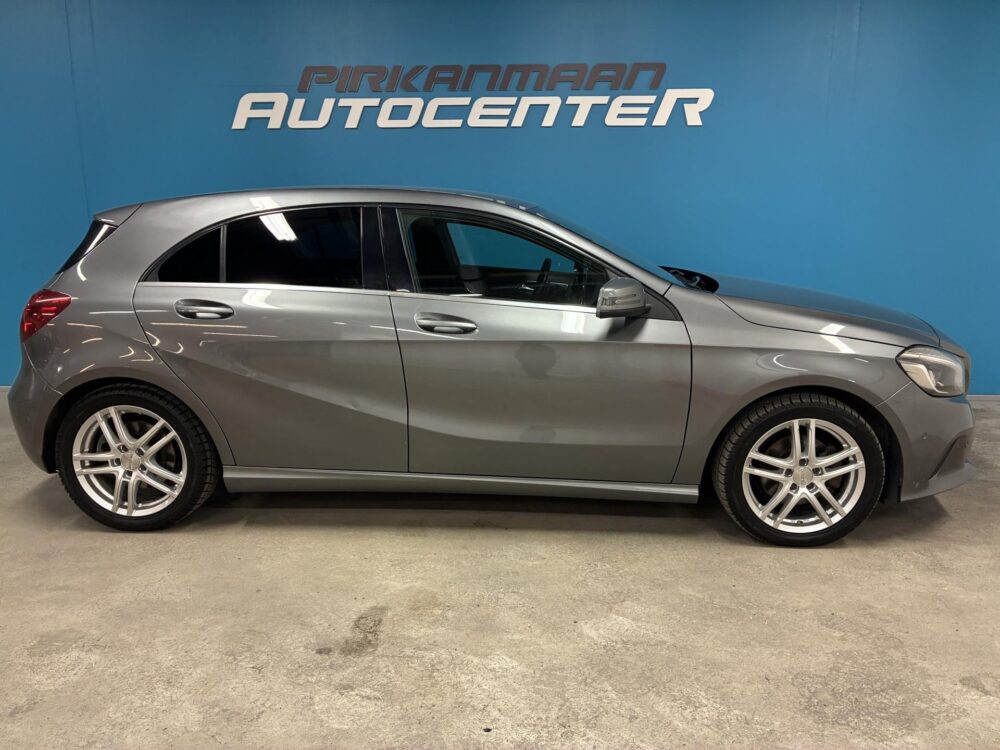 Mercedes-Benz A 5
