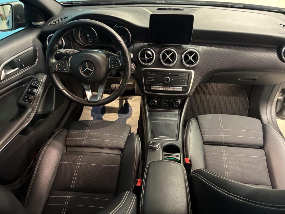 Mercedes-Benz A 13