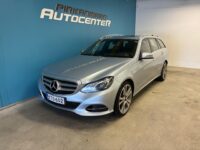 Mercedes-Benz E 1