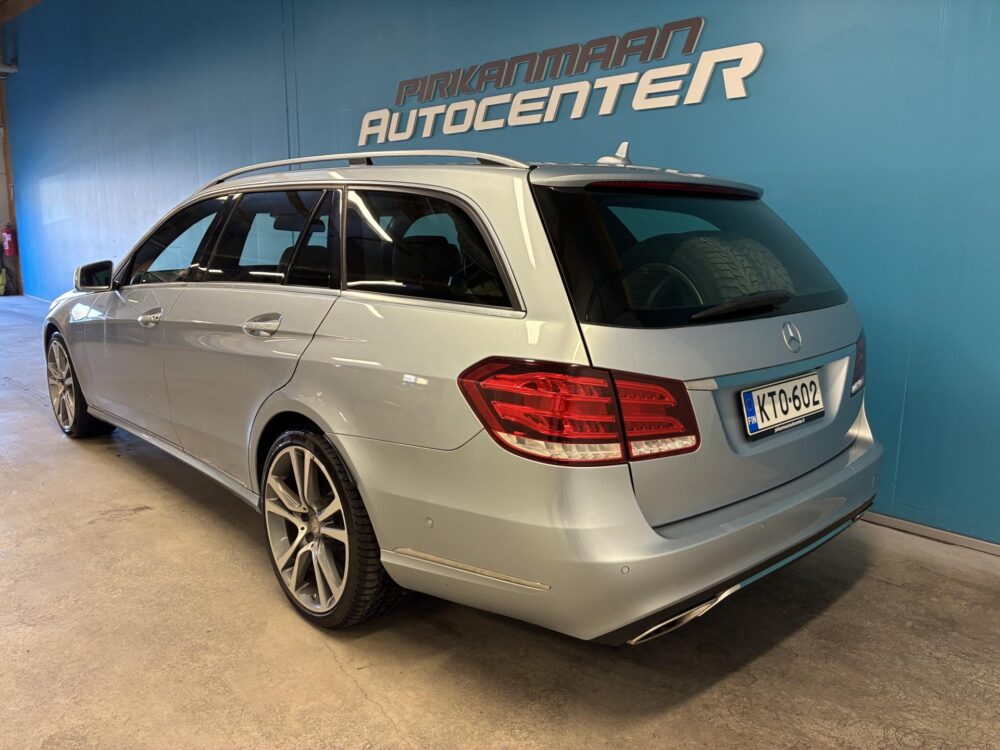Mercedes-Benz E 3
