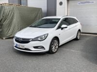 Opel Astra 1