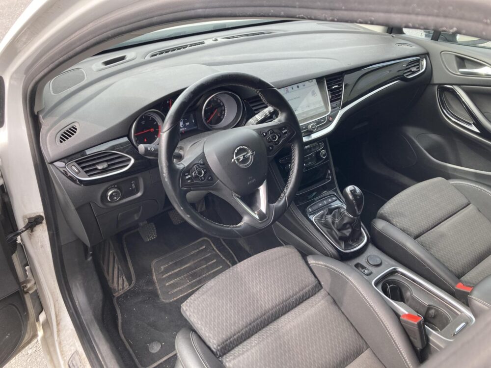 Opel Astra 3