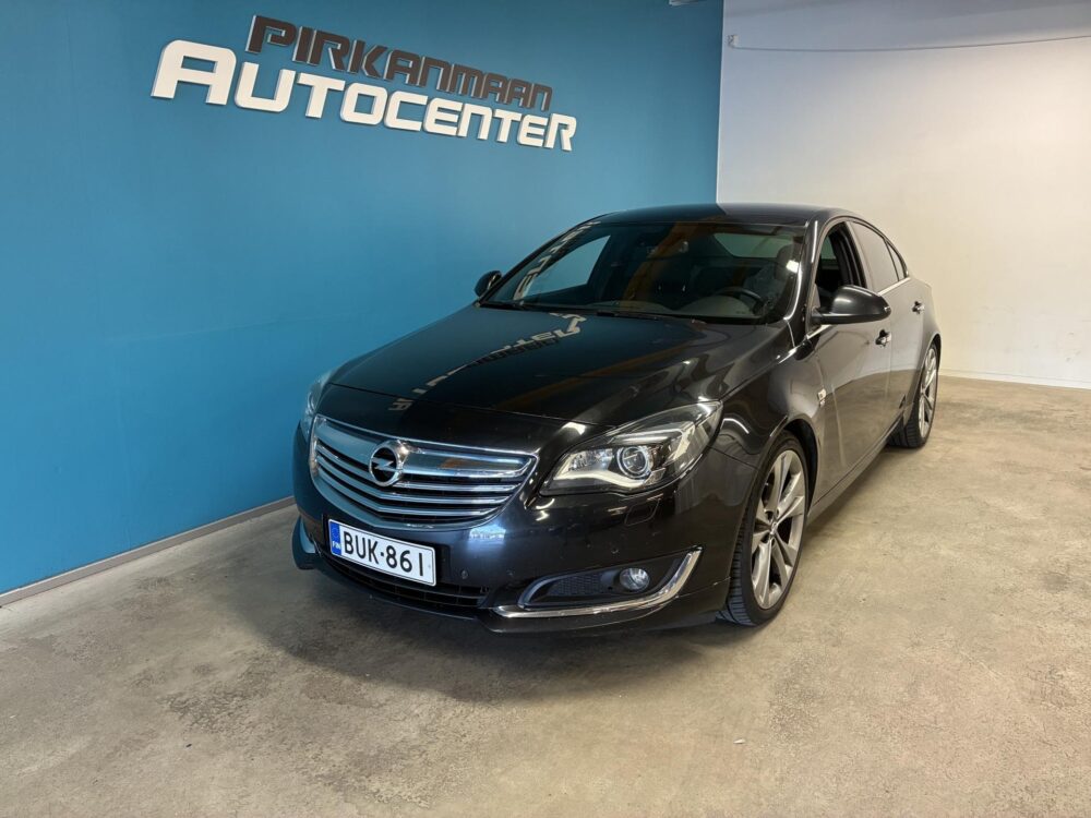 Opel Insignia 1
