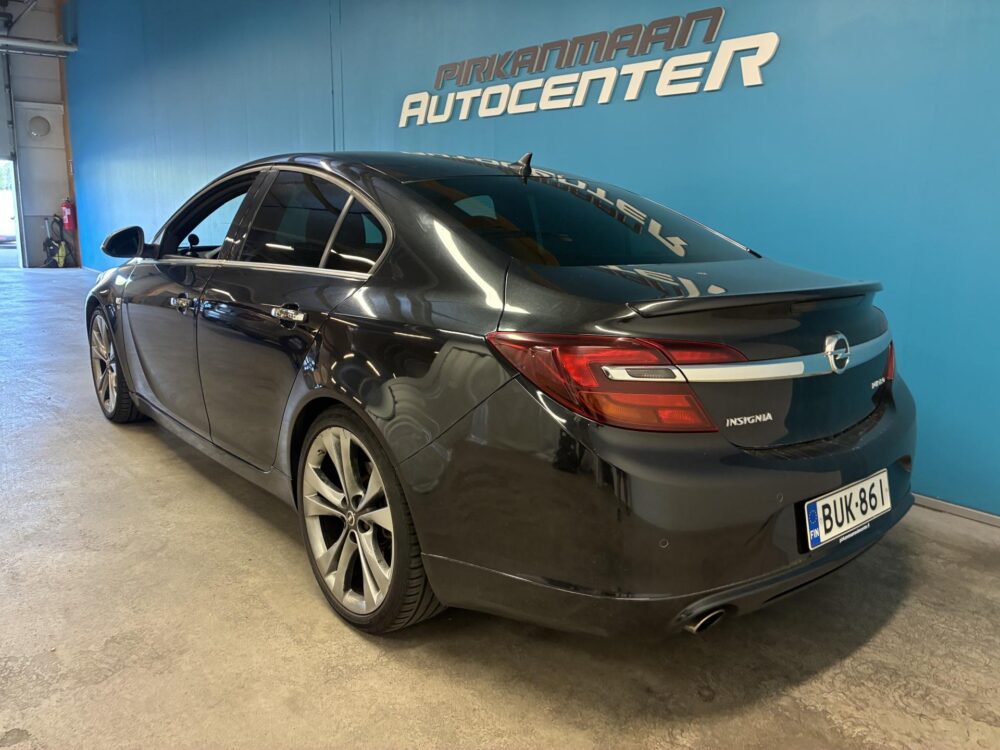 Opel Insignia 3