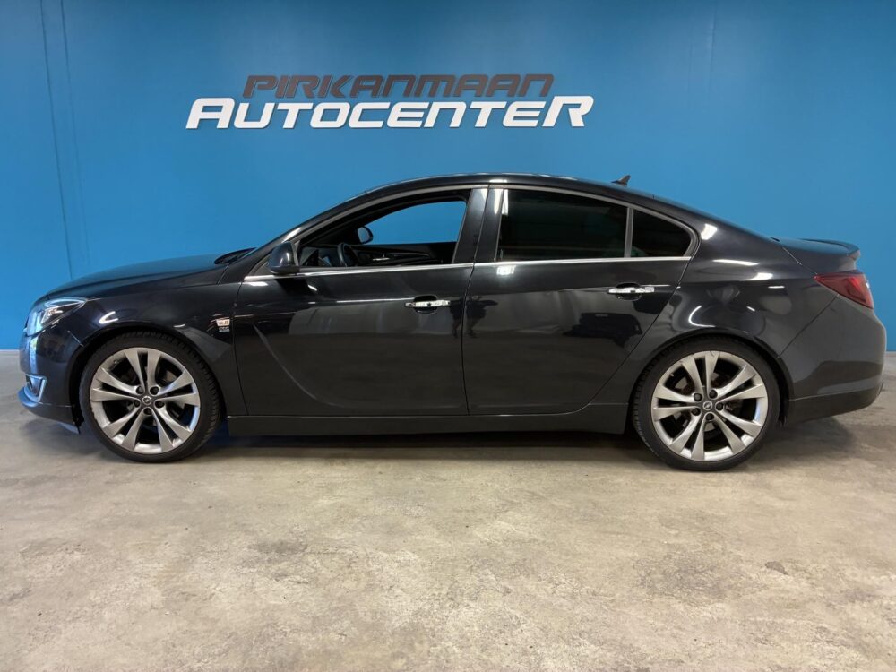 Opel Insignia 2
