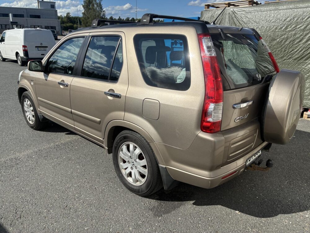 Honda CR-V 3