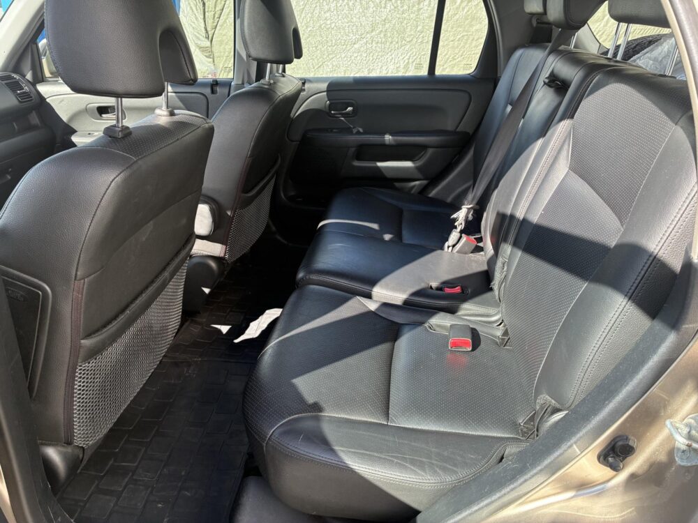 Honda CR-V 5