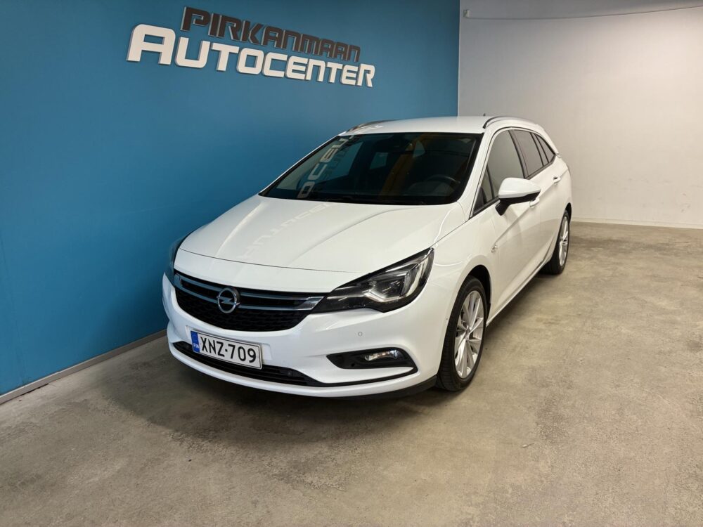 Opel Astra 1
