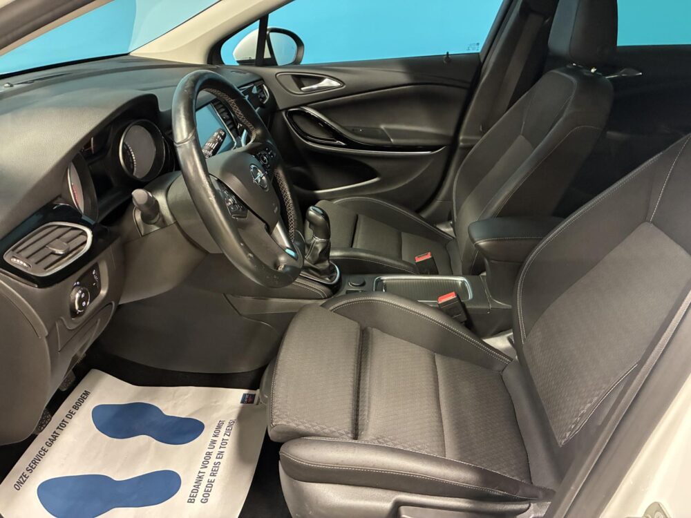 Opel Astra 7