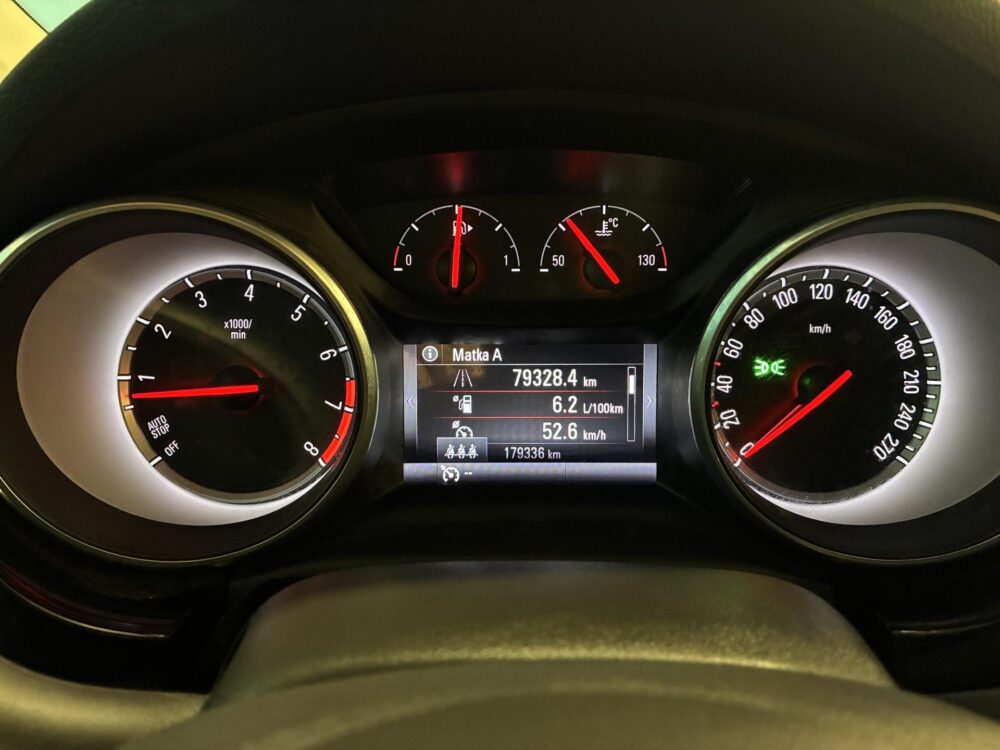 Opel Astra 14