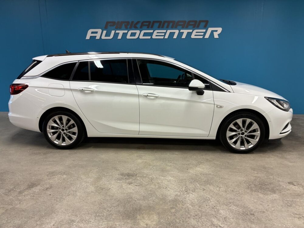 Opel Astra 5