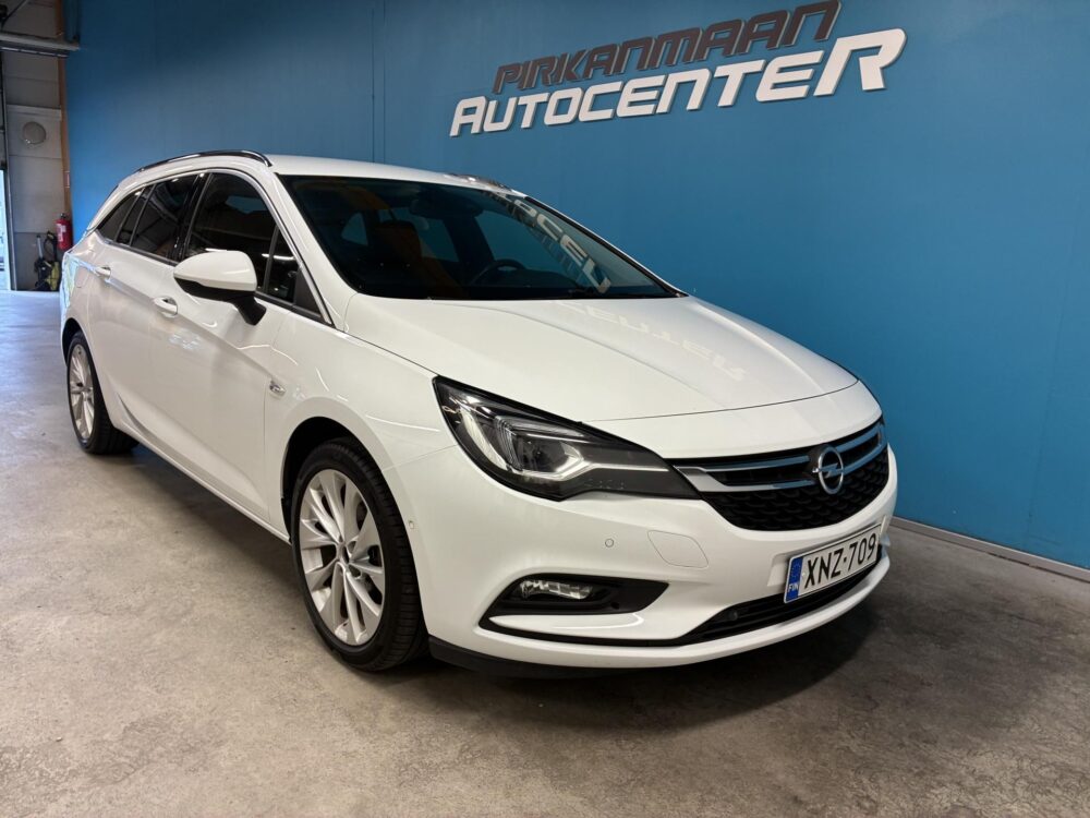 Opel Astra 6