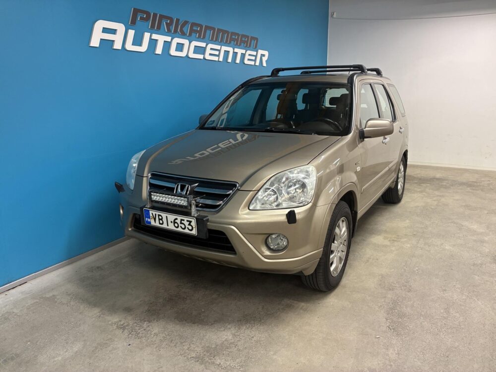 Honda CR-V 1