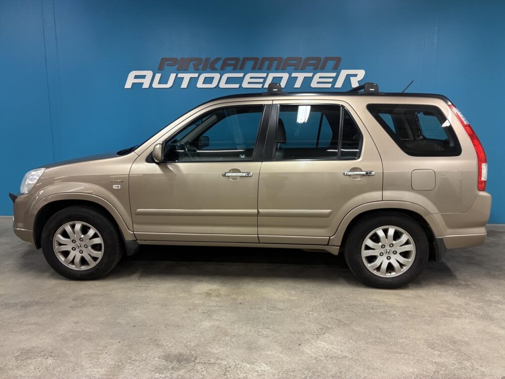 Honda CR-V 2