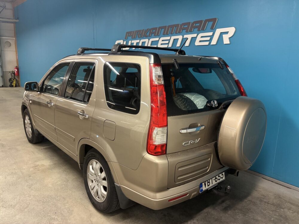 Honda CR-V 3