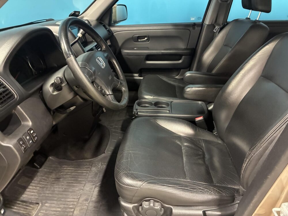 Honda CR-V 7