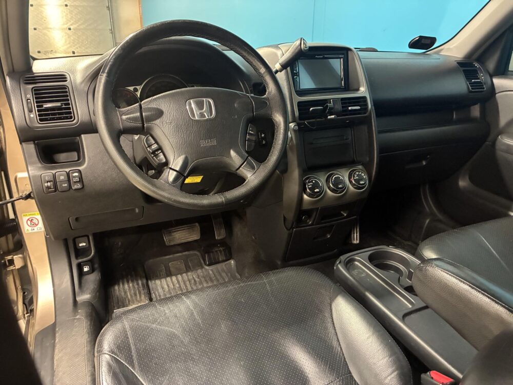 Honda CR-V 12