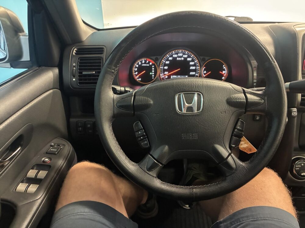 Honda CR-V 11