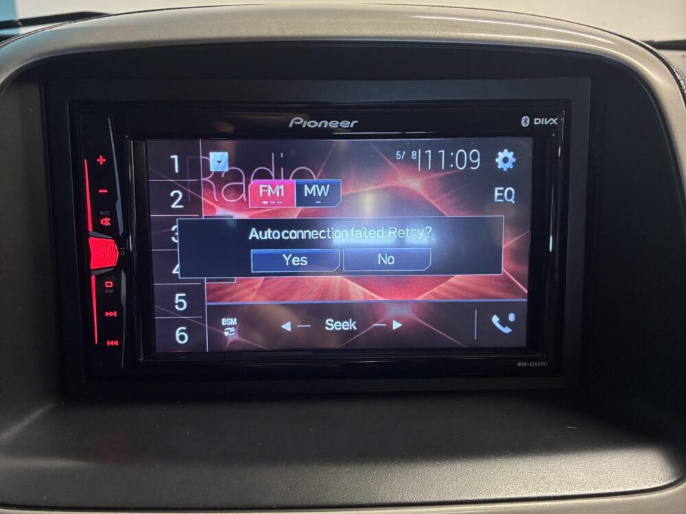 Honda CR-V 16