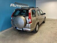 Honda CR-V 4