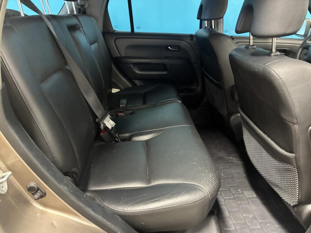 Honda CR-V 10