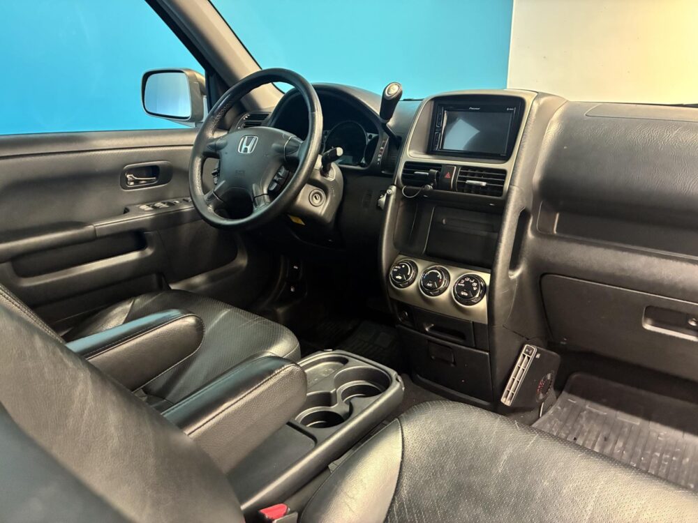 Honda CR-V 13