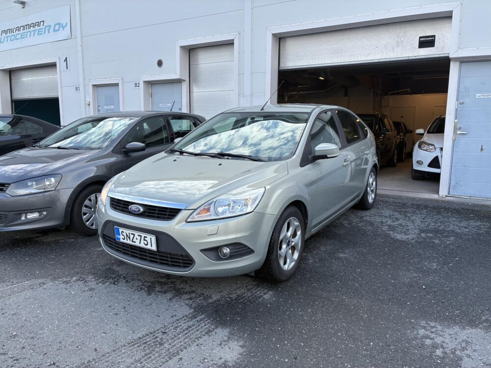 Ford Focus 1